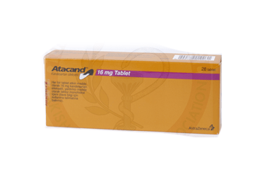 ATACAND 16 MG 28 TABLET